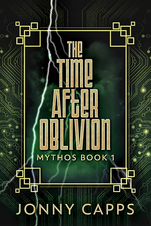 The Time After Oblivion - Jonny Capps