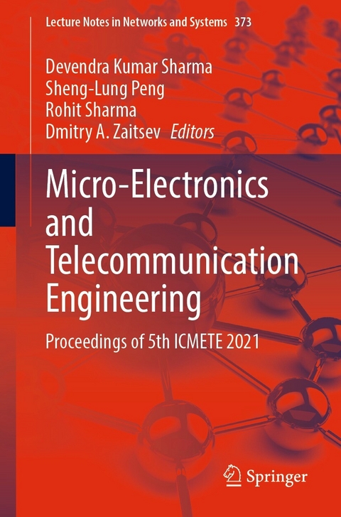 Micro-Electronics and Telecommunication Engineering - 