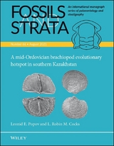 A Mid-Ordovician Brachiopod Evolutionary Hotspot in Southern Kazakhstan - Leonid E. Popov, L. Robin M. Cocks