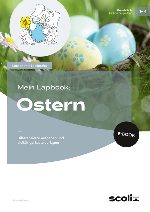 Mein Lapbook: Ostern - Petra Mönning