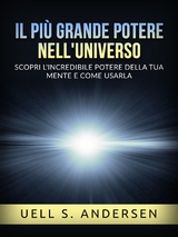 Il più grande Potere nell'Universo (Tradotto) - Uell S. Andersen