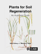 Plants for Soil Regeneration - Sally Pinhey, Margaret Tebbs