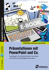 Präsentationen mit PowerPoint und Co. - Frank Wachenbrunner