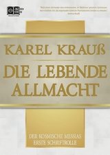 Die Lebende Allmacht - Karel Krauß