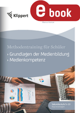 Grundlagen der Medienbildung - Medienkompetenz - Marcus Kuntze