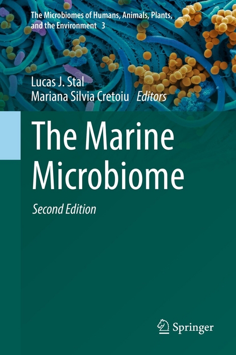 The Marine Microbiome - 