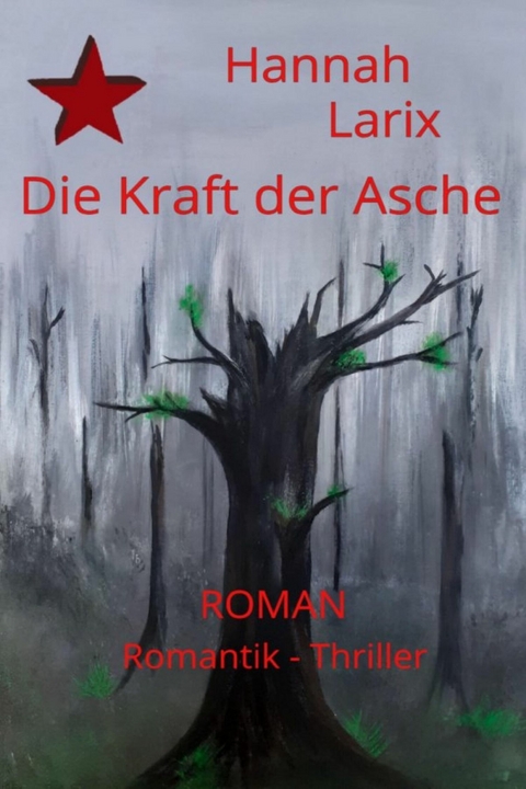 Die Kraft der Asche - Hannah Larix