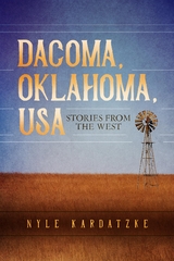 Dacoma, Oklahoma, USA - Nyle Kardatzke