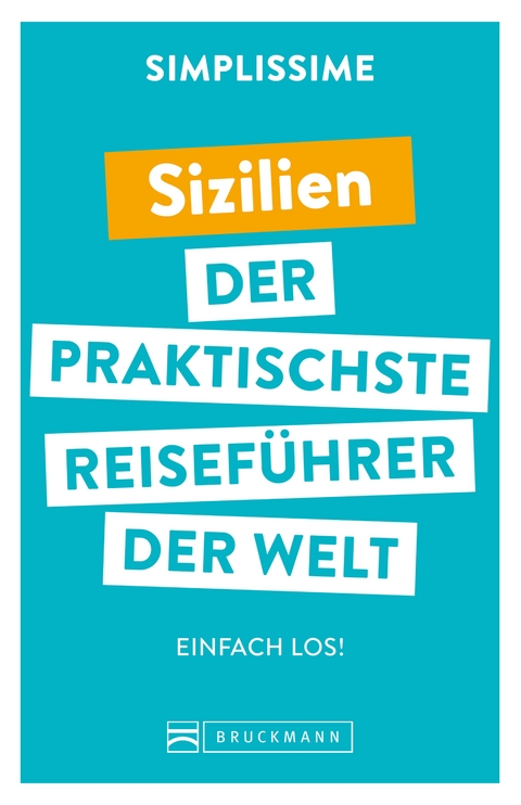 SIMPLISSIME – der praktischste Reiseführer der Welt Sizilien