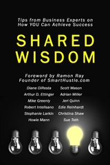 Shared Wisdom - Adrian Miller, Stephanie Larkin, Mike Greely