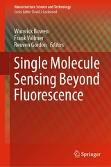 Single Molecule Sensing Beyond Fluorescence - 