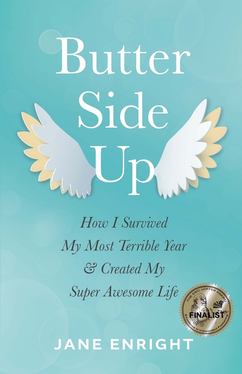 Butter-Side Up -  Jane Enright