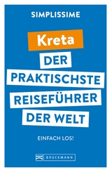 SIMPLISSIME – der praktischste Reiseführer der Welt Kreta