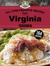 All Time Favorite Recipes from Virginia Cooks -  Gooseberry Patch