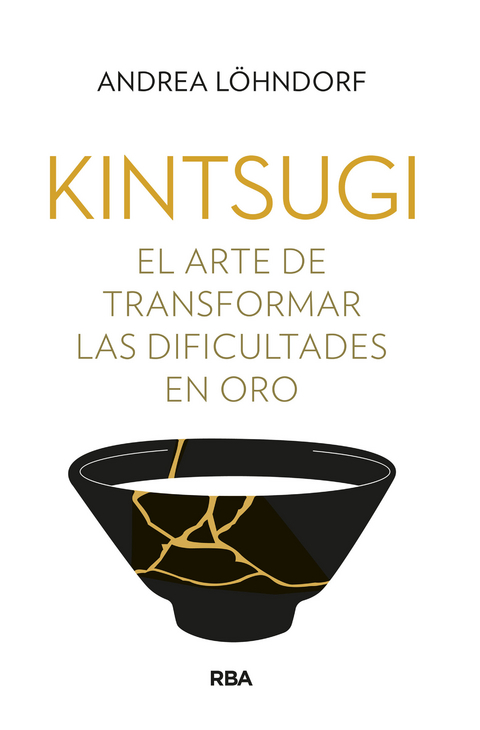 Kintsugi - Andrea Löhndorf