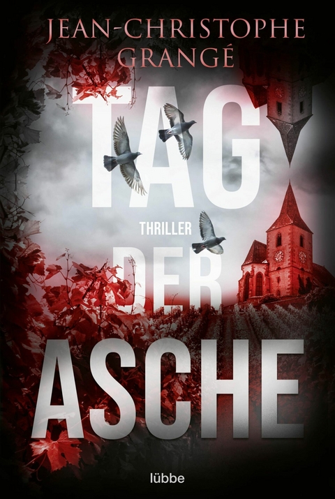 Tag der Asche - Jean-Christophe Grangé