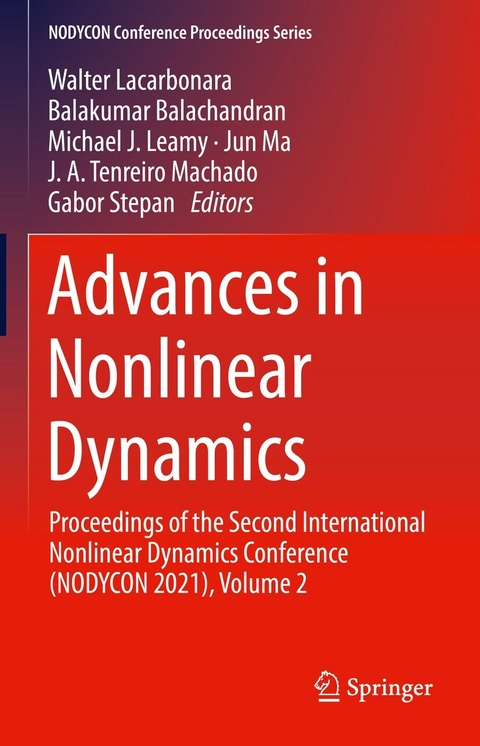 Advances in Nonlinear Dynamics - 