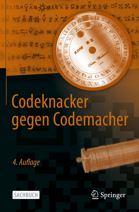 Codeknacker gegen Codemacher - Klaus Schmeh