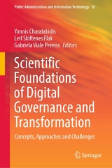 Scientific Foundations of Digital Governance and Transformation - 