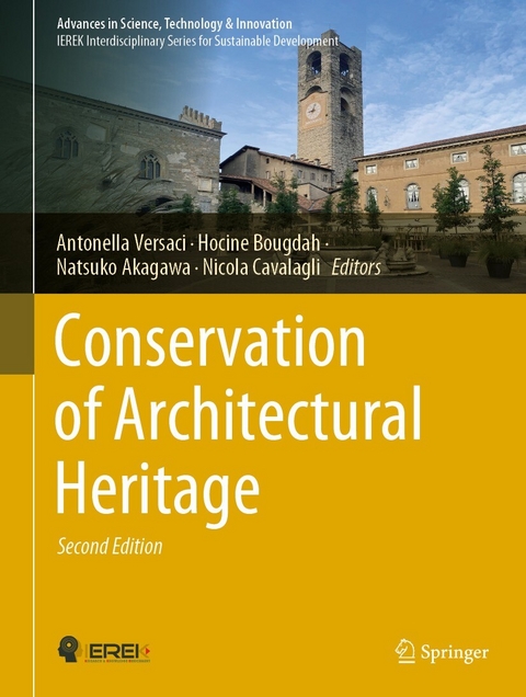 Conservation of Architectural Heritage - 