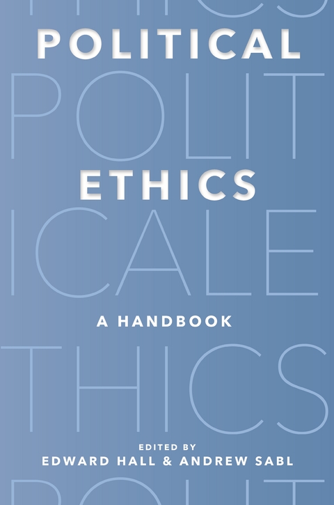 Political Ethics - 