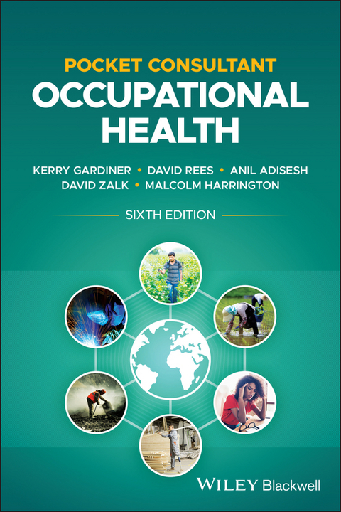 Pocket Consultant - Kerry Gardiner, David Rees, Anil Adisesh, David Zalk, J. Malcolm Harrington