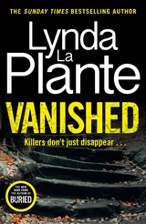 Vanished -  Lynda La Plante