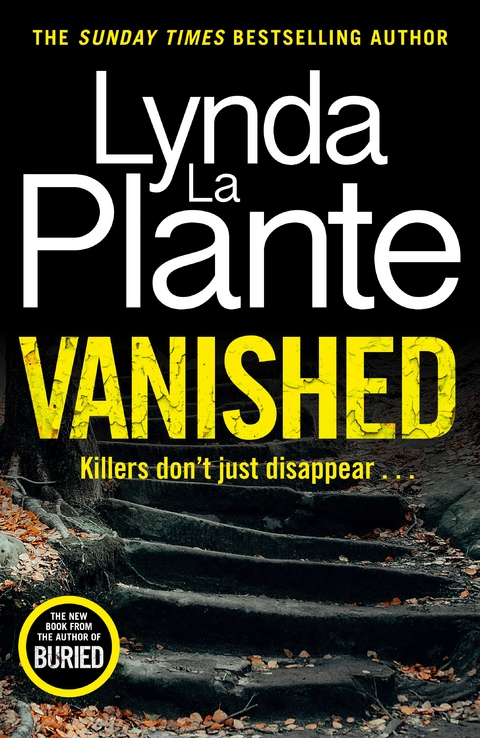 Vanished -  Lynda La Plante