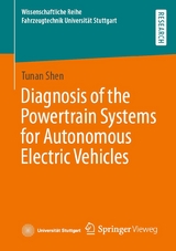 Diagnosis of the Powertrain Systems for Autonomous Electric Vehicles - Tunan Shen