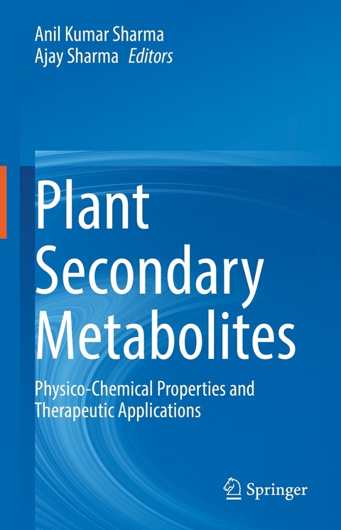 Plant Secondary Metabolites - 