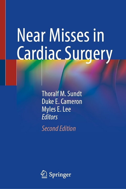 Near Misses in Cardiac Surgery - 