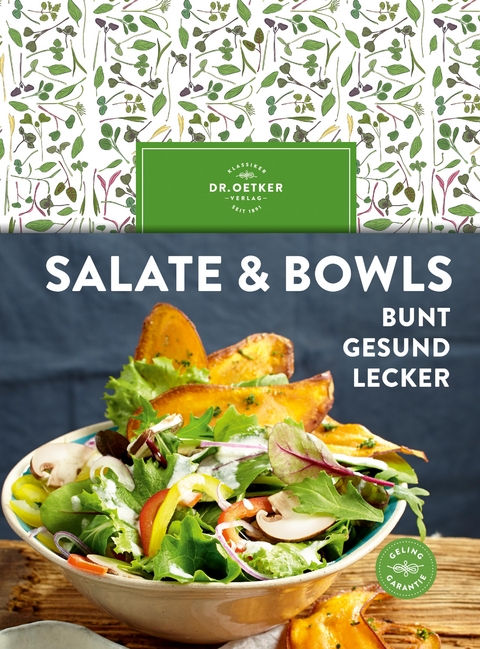 Salate & Bowls - Dr. Oetker