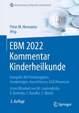 EBM 2022 Kommentar Kinderheilkunde - 