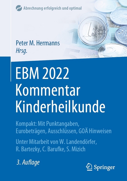 EBM 2022 Kommentar Kinderheilkunde - 