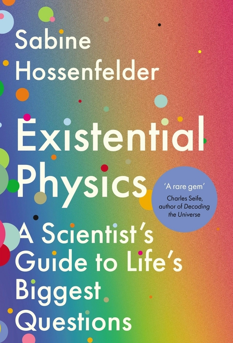 Existential Physics -  Sabine Hossenfelder