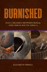 Burnished - Elizabeth Perrill