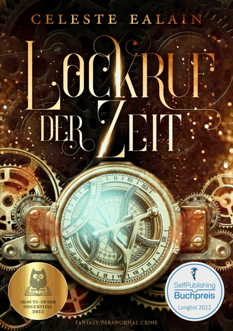 Lockruf der Zeit - Celeste Ealain