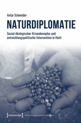 Naturdiplomatie - Antje Schneider