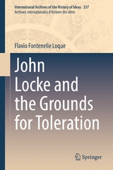 John Locke and the Grounds for Toleration - Flavio Fontenelle Loque