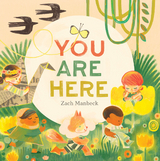 You Are Here -  Zach Manbeck