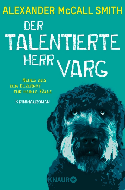 Der talentierte Herr Varg -  Alexander McCall Smith