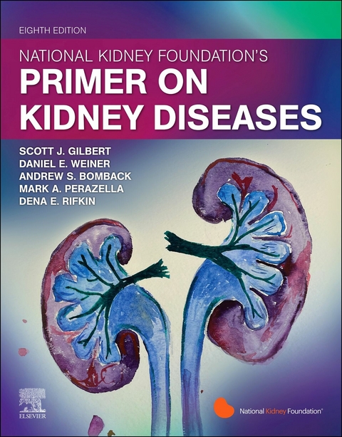 National Kidney Foundation Primer on Kidney Diseases, E-Book - 