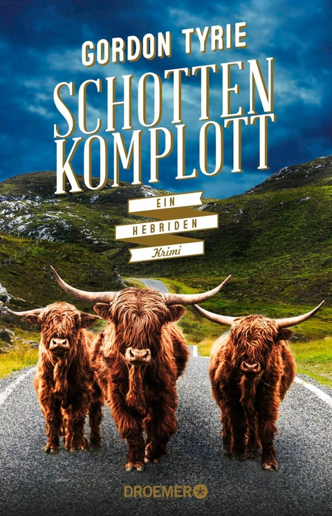 Schottenkomplott -  Gordon Tyrie