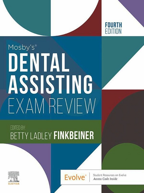 Mosby's Dental Assisting Exam Review - E-Book -  Elsevier,  Betty Ladley Finkbeiner