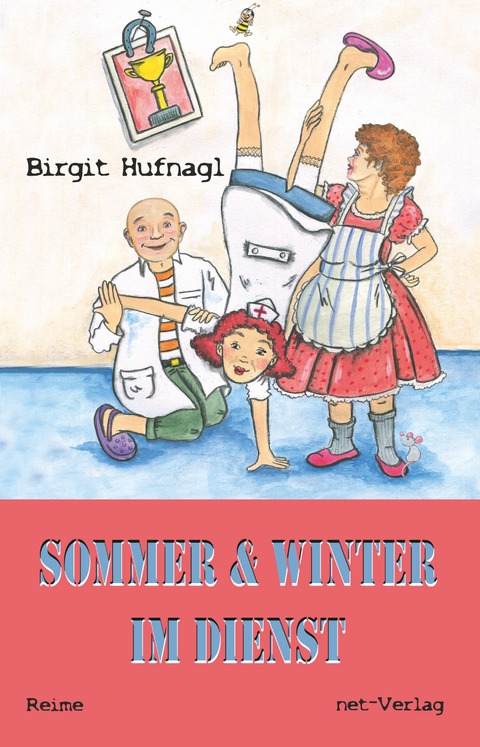 Sommer & Winter im Dienst - Birgit Hufnagl