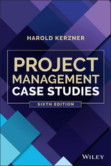 Project Management Case Studies - Harold Kerzner