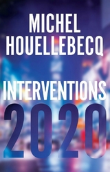 Interventions 2020 - Michel Houellebecq