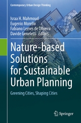 Nature-based Solutions for Sustainable Urban Planning - 