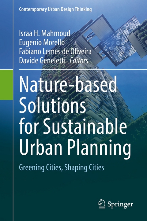 Nature-based Solutions for Sustainable Urban Planning - 