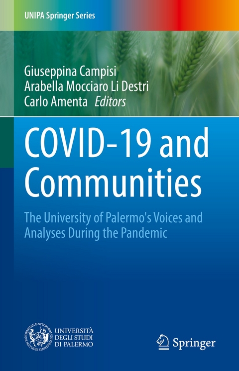 COVID-19 and Communities - 